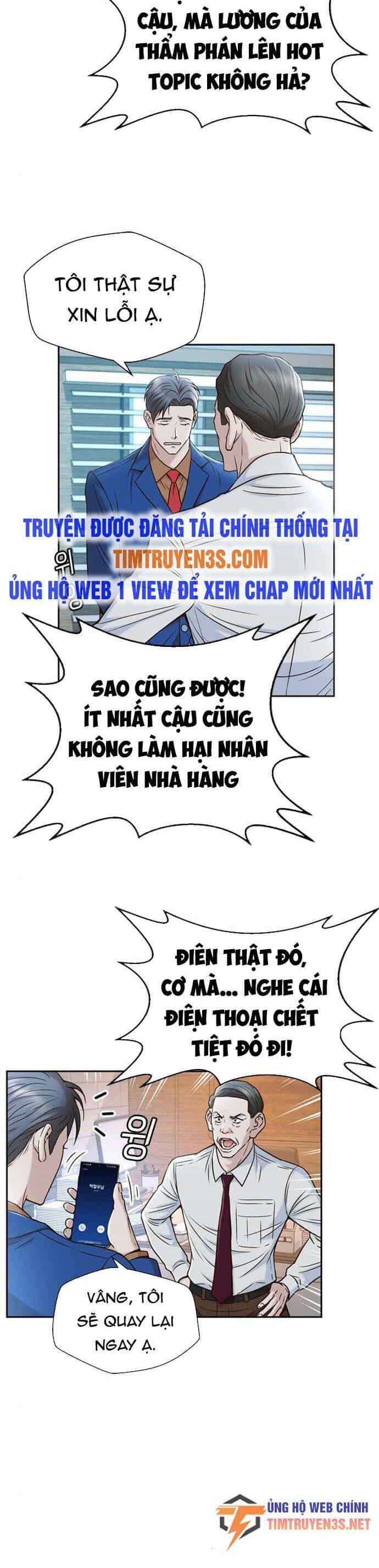 Thẩm Phán Lee Han Young - Chương 33 - ảnh 10