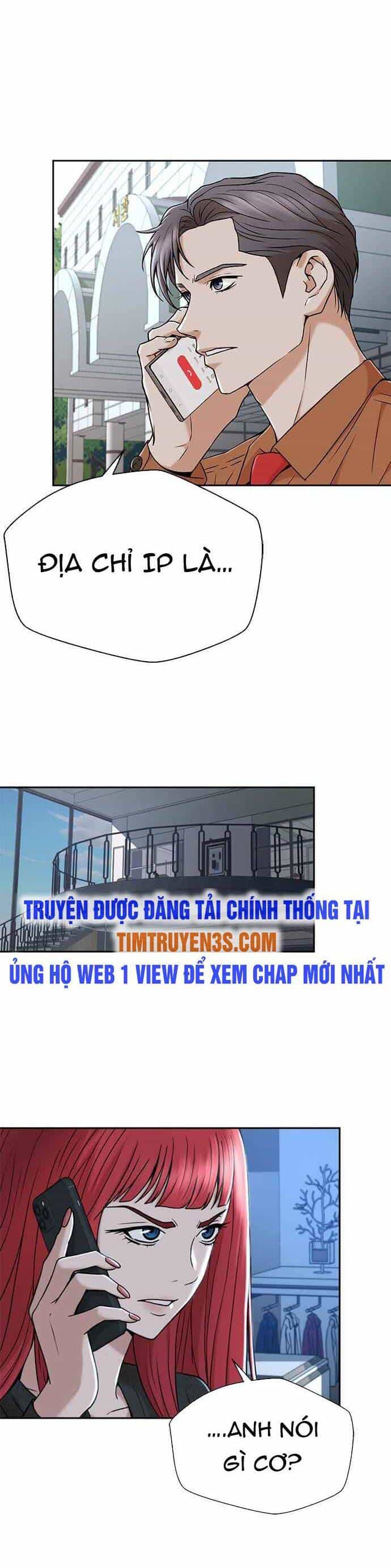 Thẩm Phán Lee Han Young - Chương 33 - ảnh 21