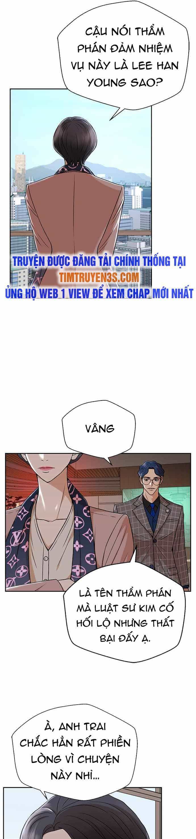 Thẩm Phán Lee Han Young - Chương 33 - ảnh 23