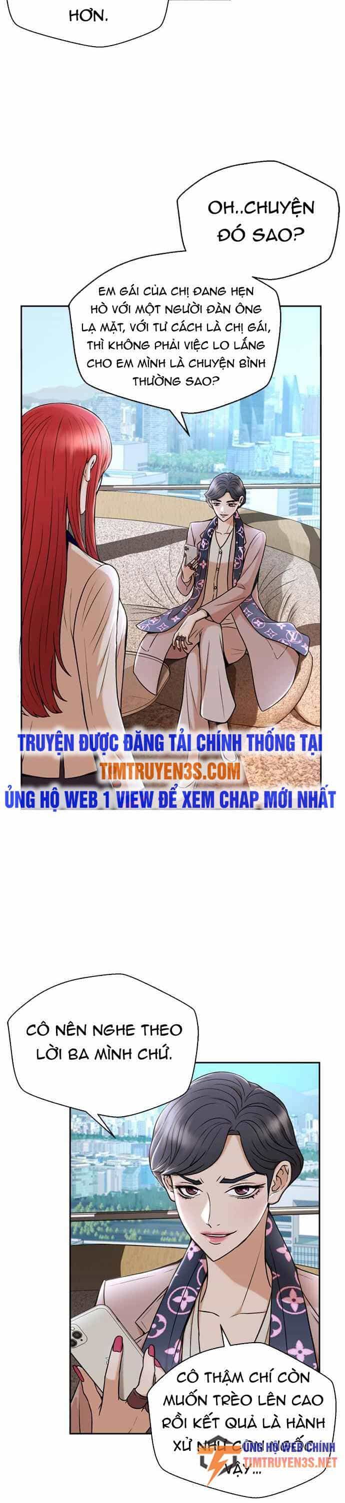 Thẩm Phán Lee Han Young - Chương 33 - ảnh 28