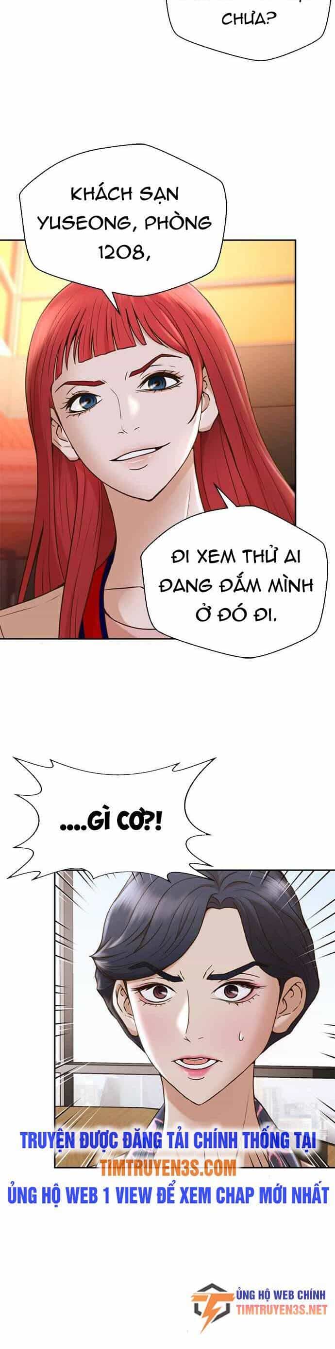 Thẩm Phán Lee Han Young - Chương 33 - ảnh 31