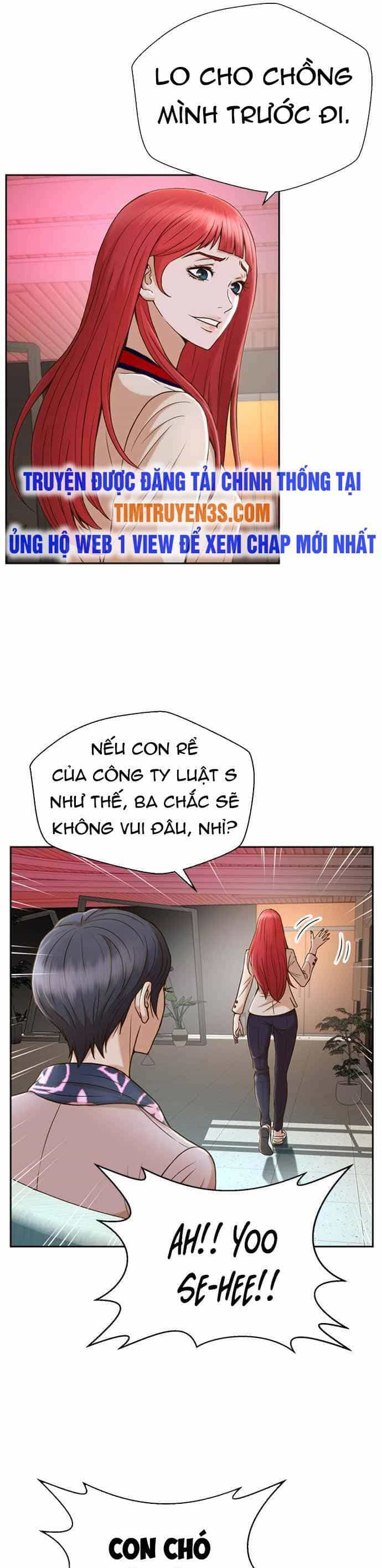 Thẩm Phán Lee Han Young - Chương 33 - ảnh 32
