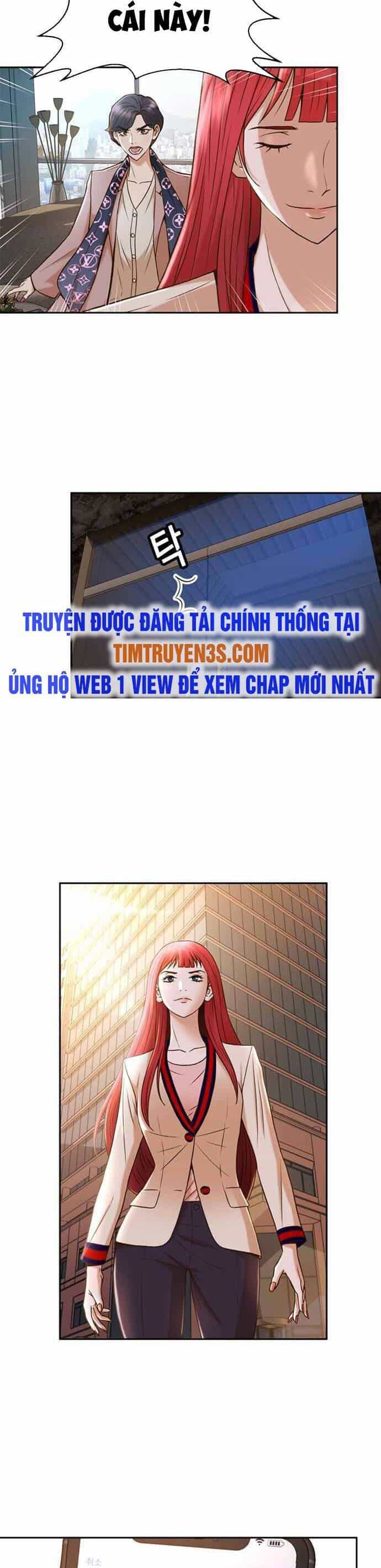 Thẩm Phán Lee Han Young - Chương 33 - ảnh 33