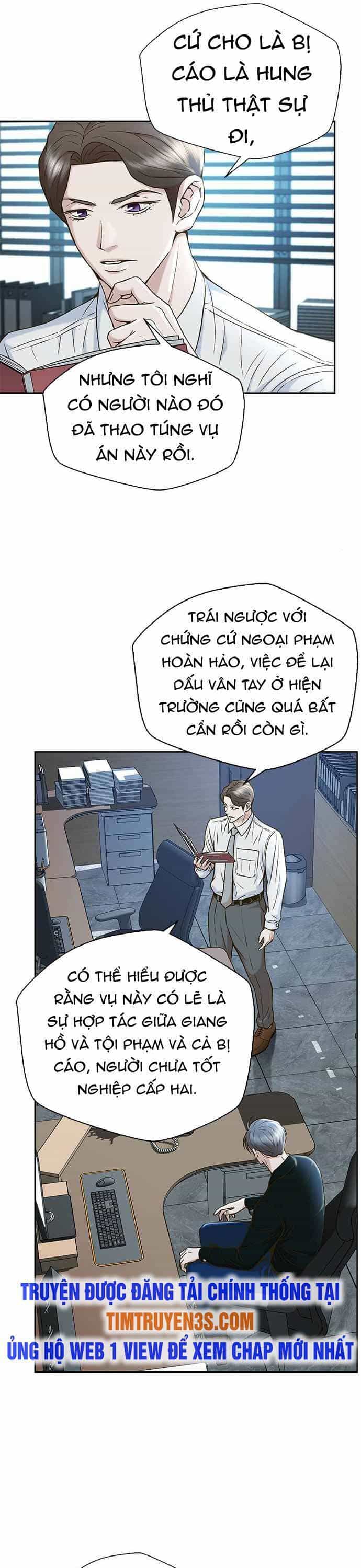 Thẩm Phán Lee Han Young - Chương 34 - ảnh 14