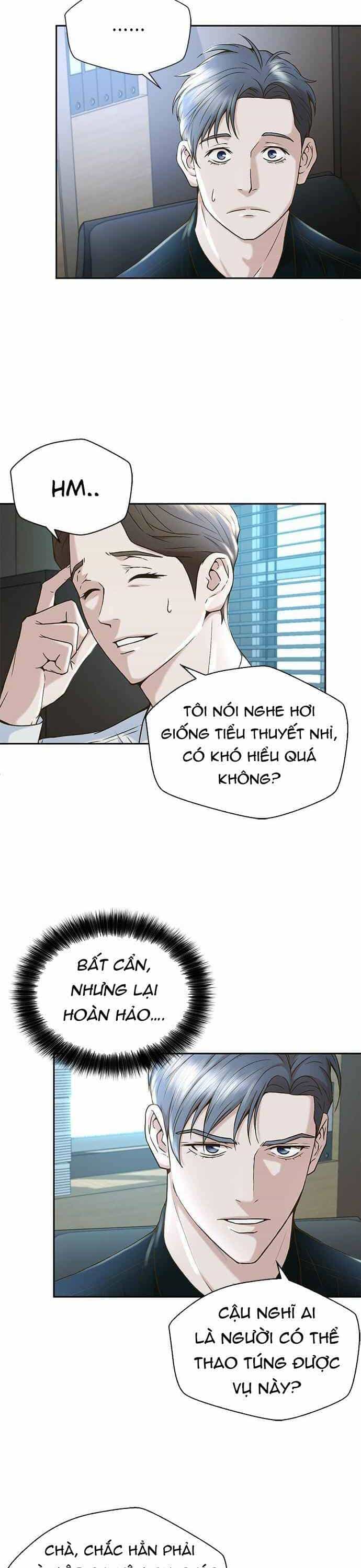 Thẩm Phán Lee Han Young - Chương 34 - ảnh 15