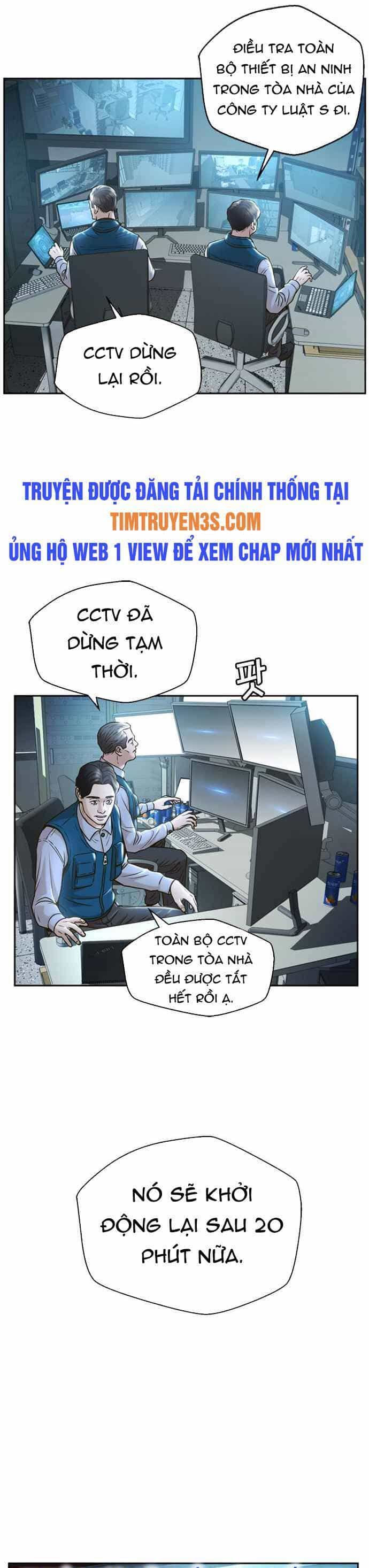 Thẩm Phán Lee Han Young - Chương 34 - ảnh 20
