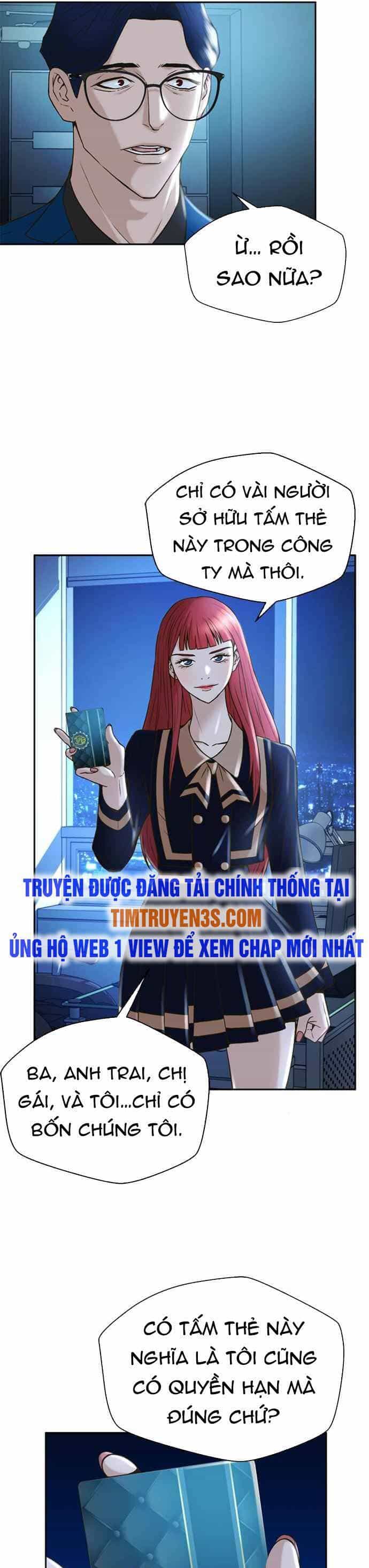 Thẩm Phán Lee Han Young - Chương 34 - ảnh 35