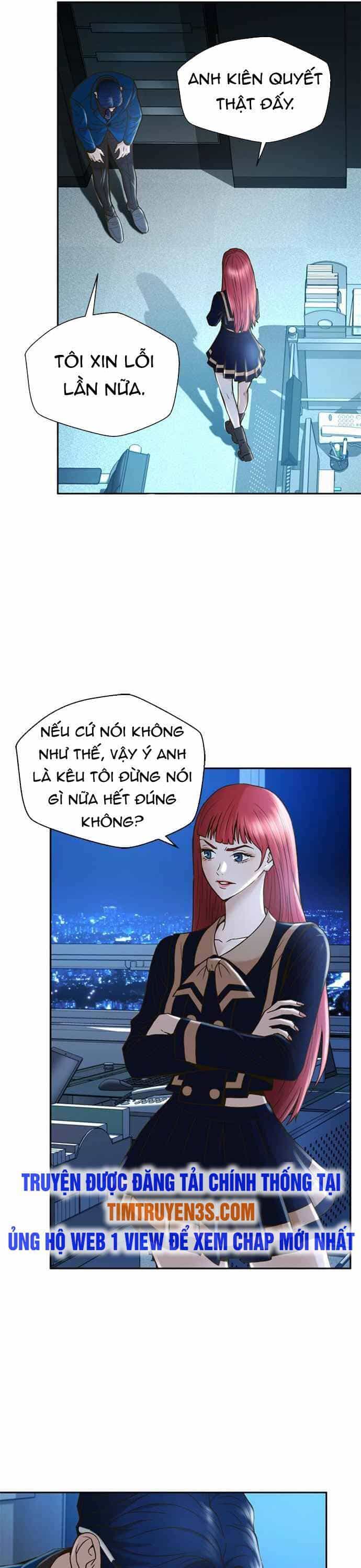 Thẩm Phán Lee Han Young - Chương 34 - ảnh 38
