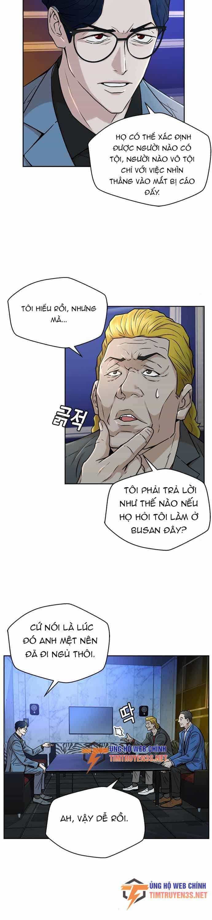 Thẩm Phán Lee Han Young - Chương 35 - ảnh 10