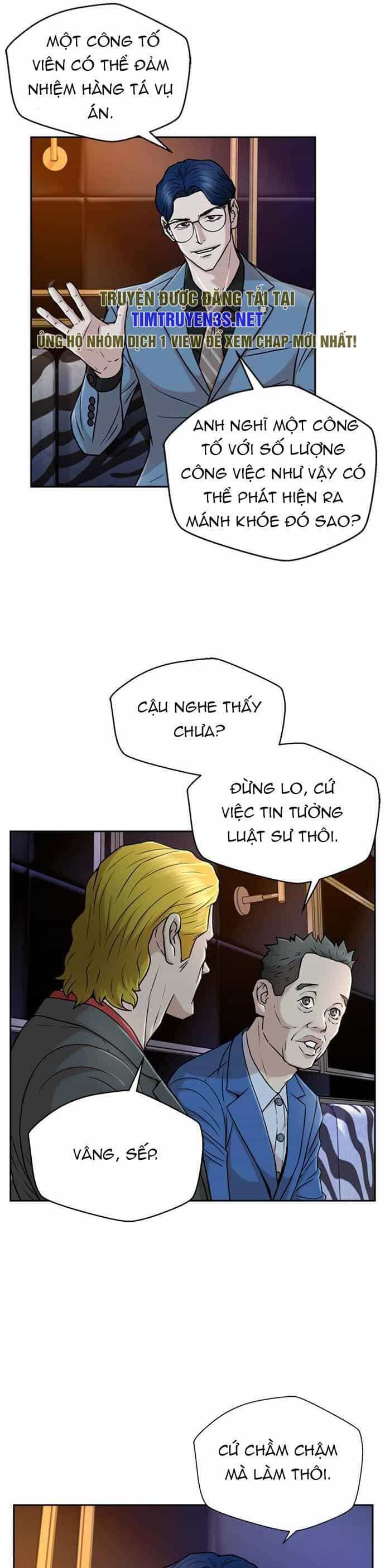 Thẩm Phán Lee Han Young - Chương 35 - ảnh 11