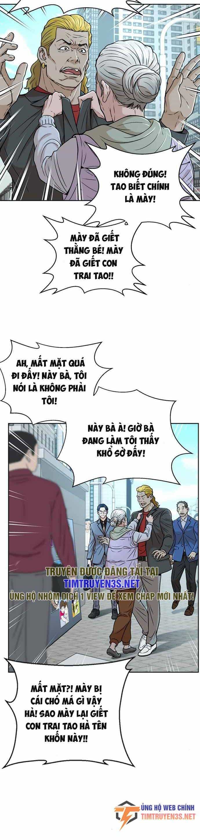 Thẩm Phán Lee Han Young - Chương 35 - ảnh 16