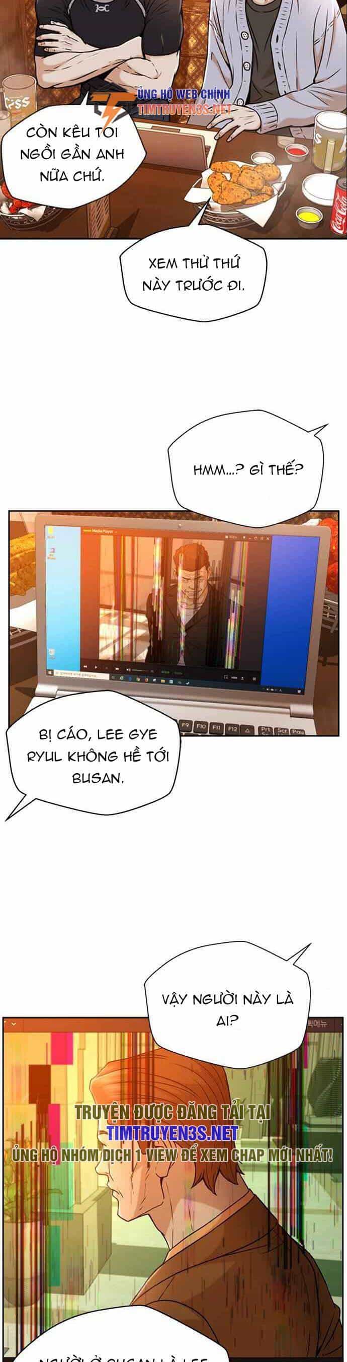 Thẩm Phán Lee Han Young - Chương 35 - ảnh 3