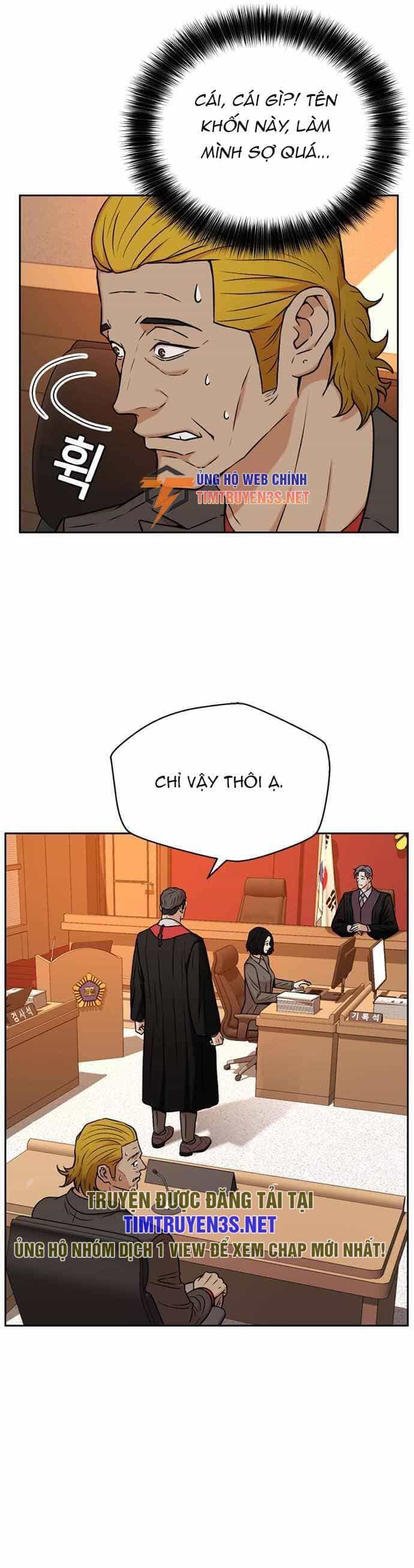 Thẩm Phán Lee Han Young - Chương 35 - ảnh 32