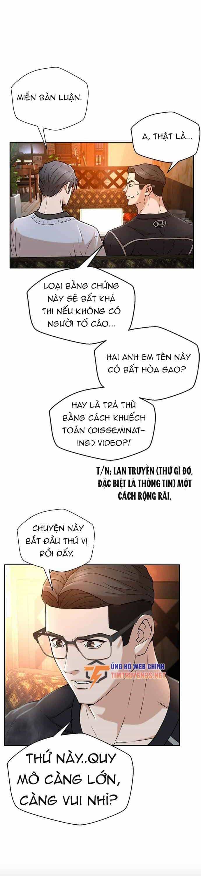 Thẩm Phán Lee Han Young - Chương 35 - ảnh 6