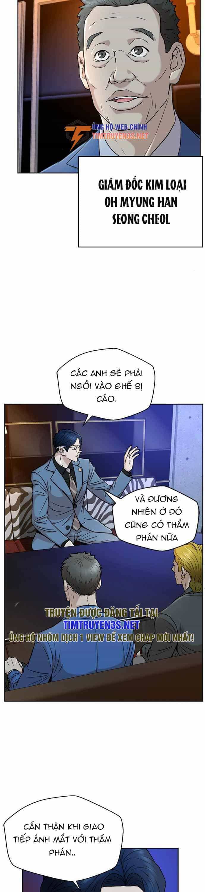 Thẩm Phán Lee Han Young - Chương 35 - ảnh 9