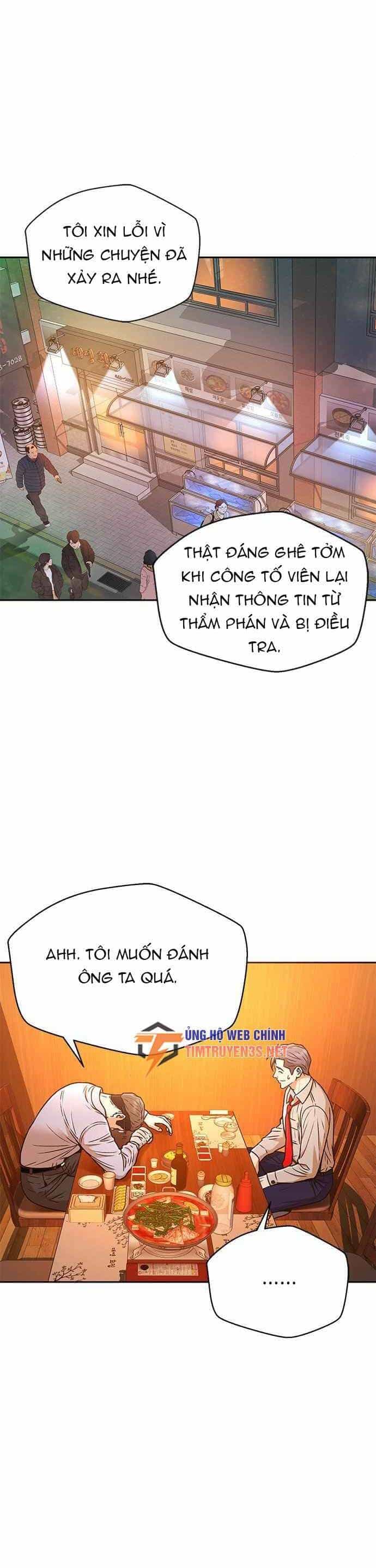 Thẩm Phán Lee Han Young - Chương 36 - ảnh 30