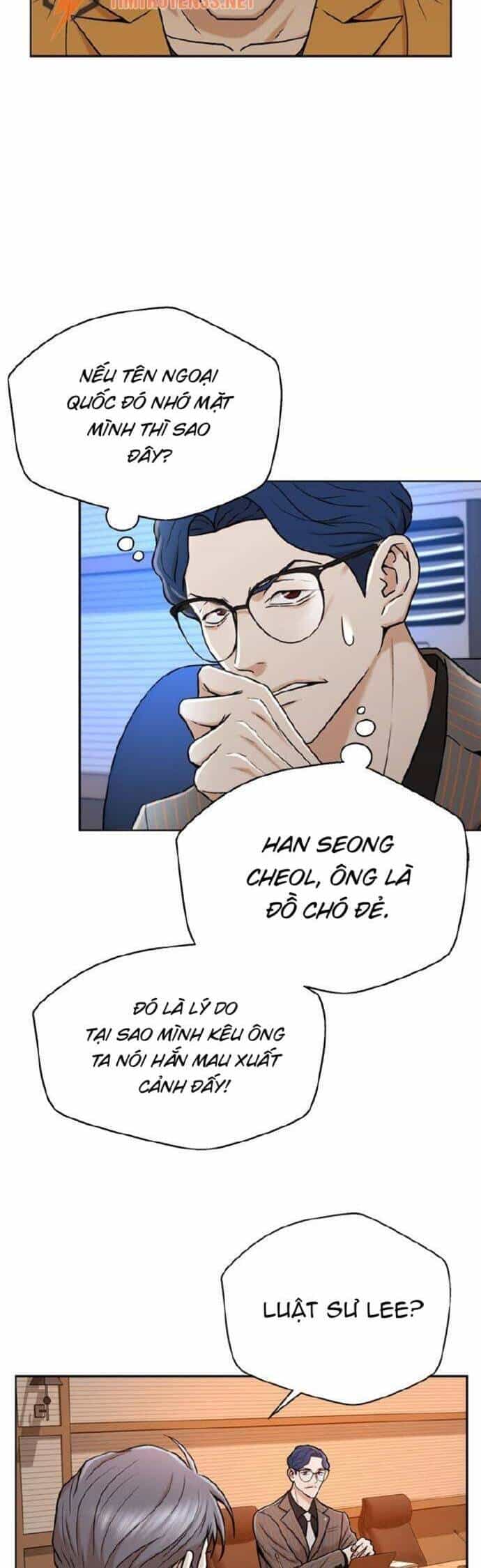 Thẩm Phán Lee Han Young - Chương 37 - ảnh 26