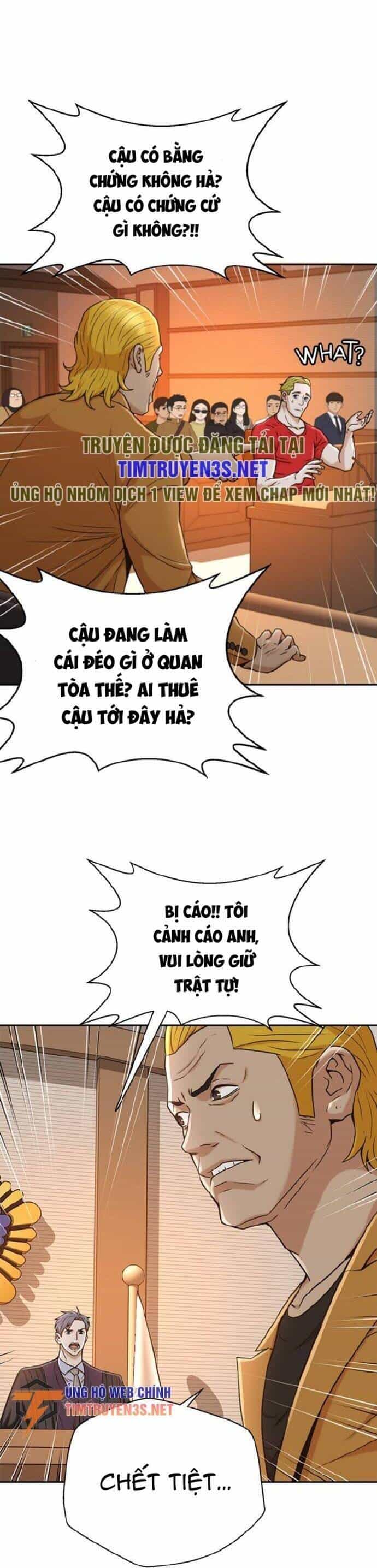 Thẩm Phán Lee Han Young - Chương 37 - ảnh 39