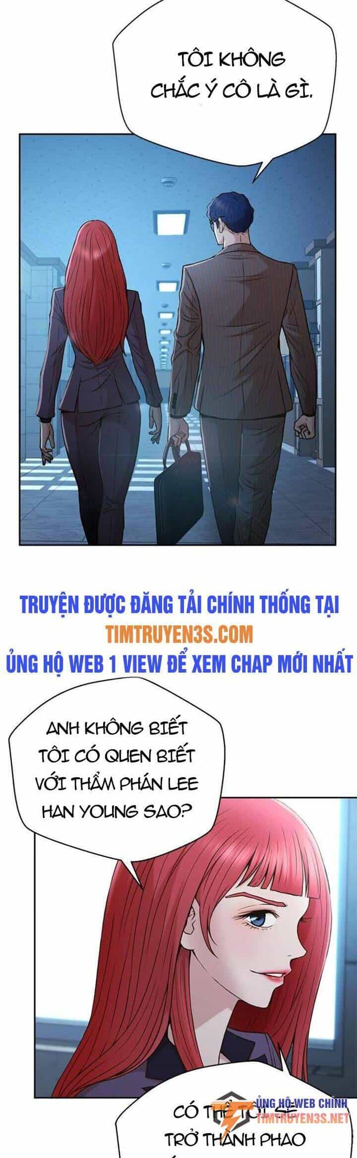 Thẩm Phán Lee Han Young - Chương 38 - ảnh 25
