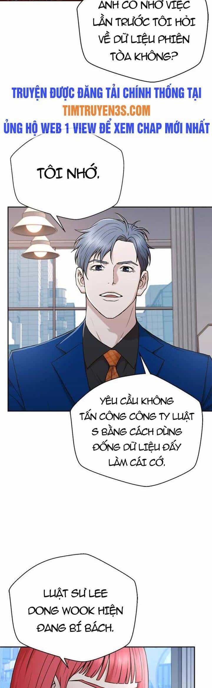 Thẩm Phán Lee Han Young - Chương 38 - ảnh 33