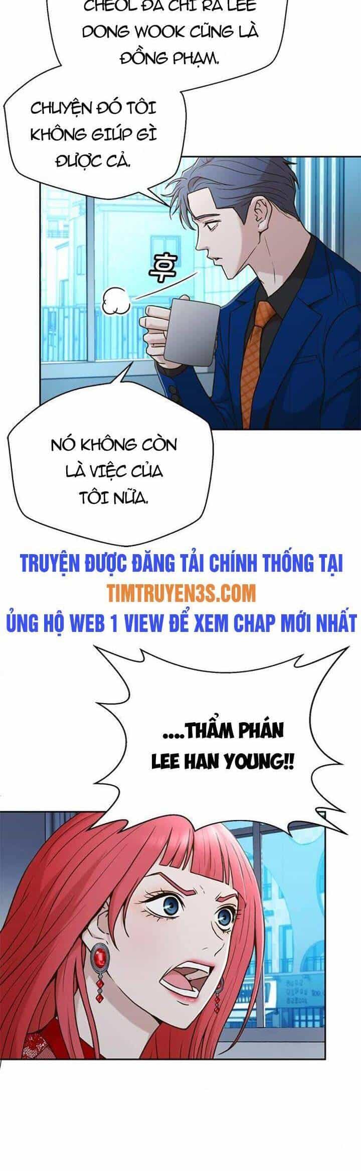 Thẩm Phán Lee Han Young - Chương 38 - ảnh 36