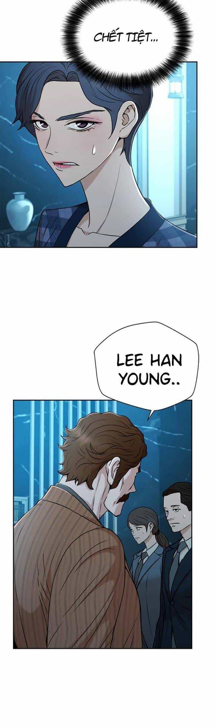 Thẩm Phán Lee Han Young - Chương 38 - ảnh 48