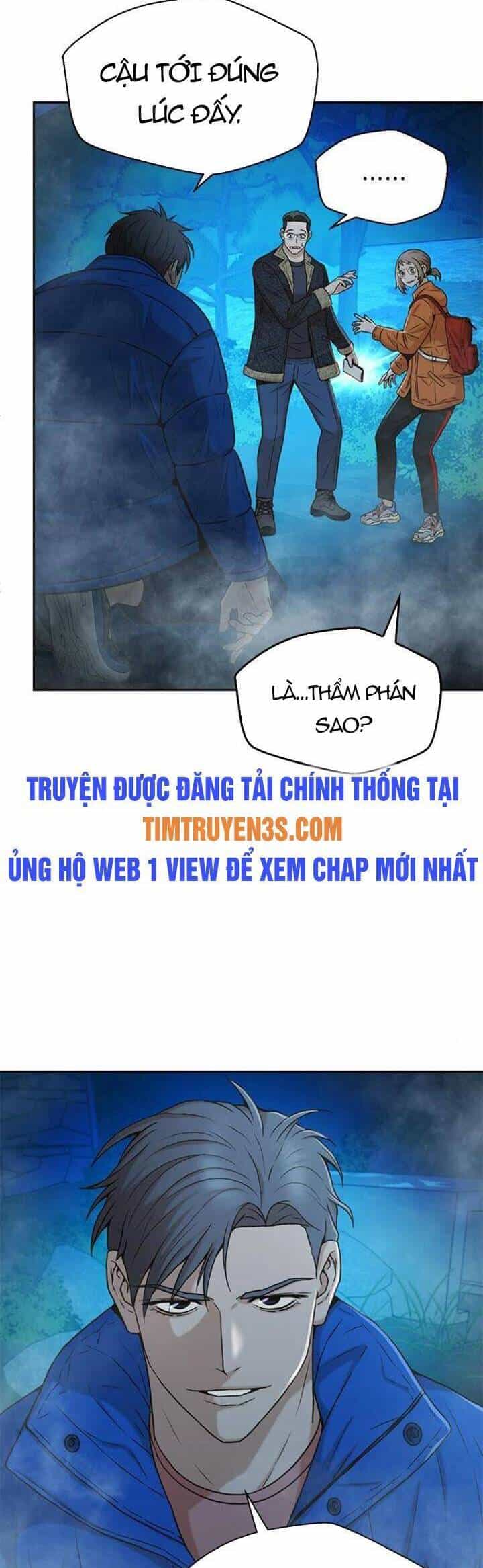 Thẩm Phán Lee Han Young - Chương 39 - ảnh 33