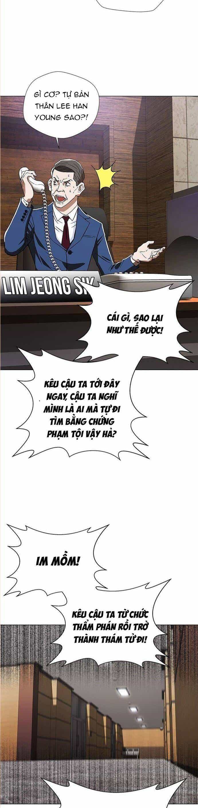 Thẩm Phán Lee Han Young - Chương 4 - ảnh 19