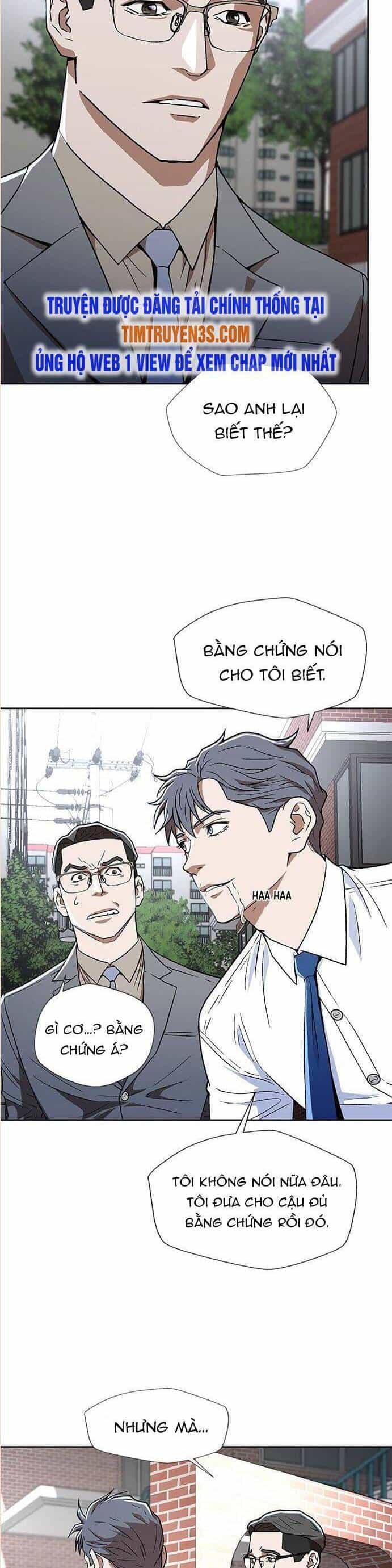 Thẩm Phán Lee Han Young - Chương 4 - ảnh 23