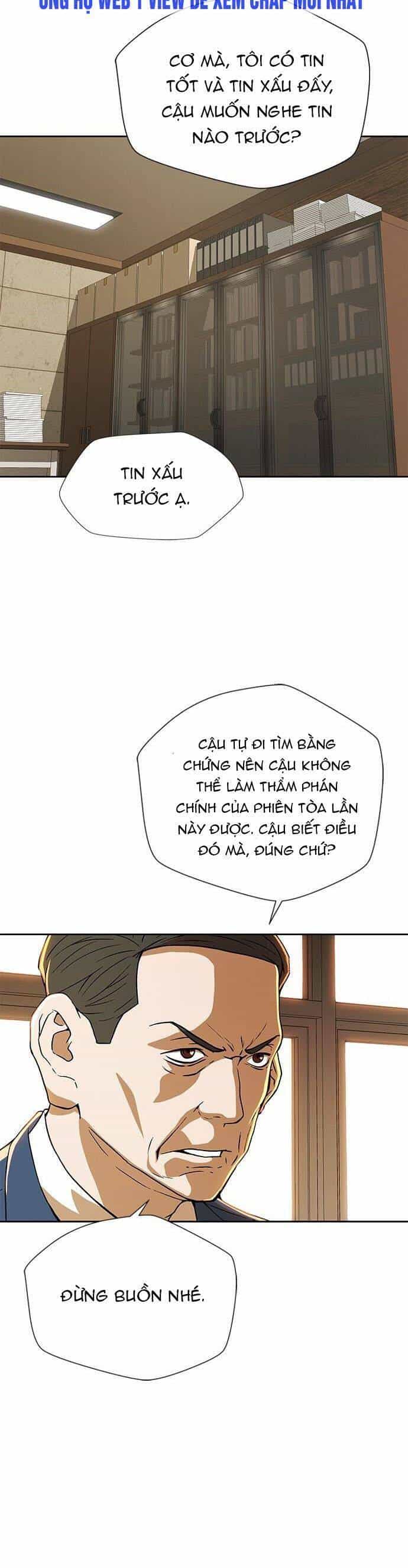 Thẩm Phán Lee Han Young - Chương 4 - ảnh 30