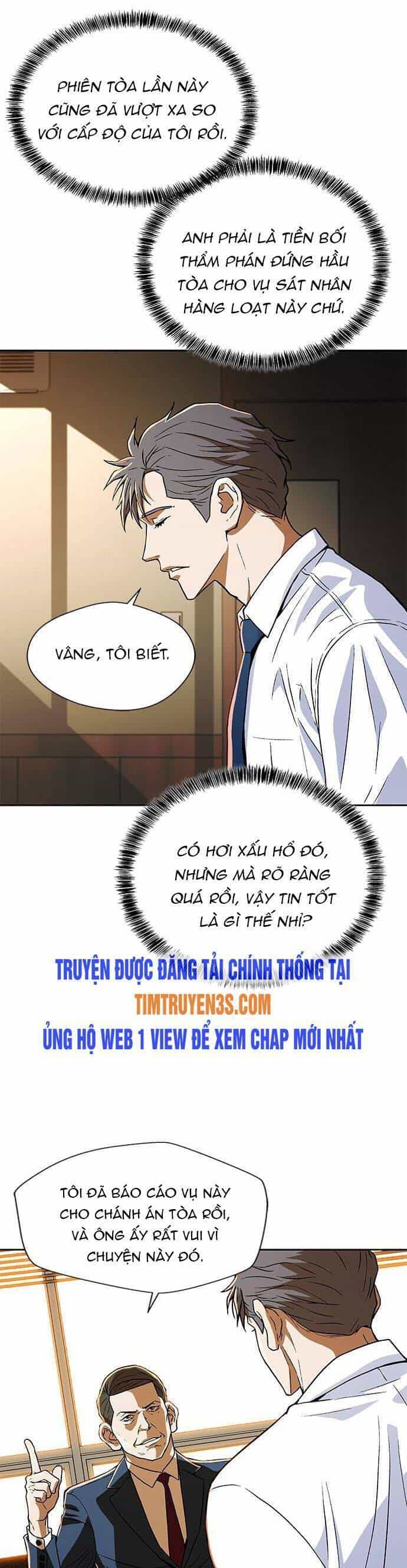 Thẩm Phán Lee Han Young - Chương 4 - ảnh 31