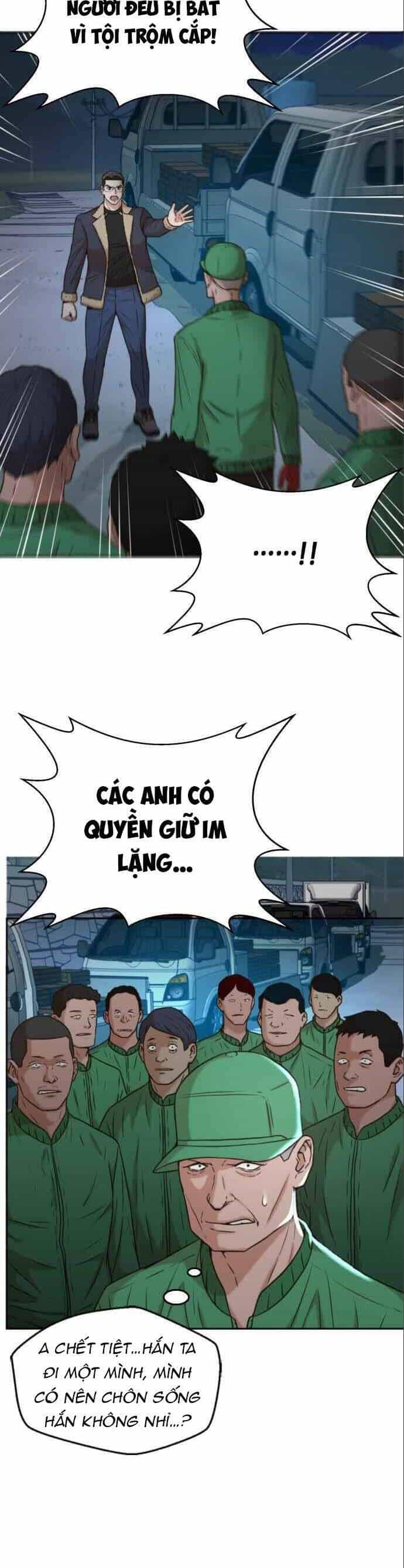 Thẩm Phán Lee Han Young - Chương 40 - ảnh 10