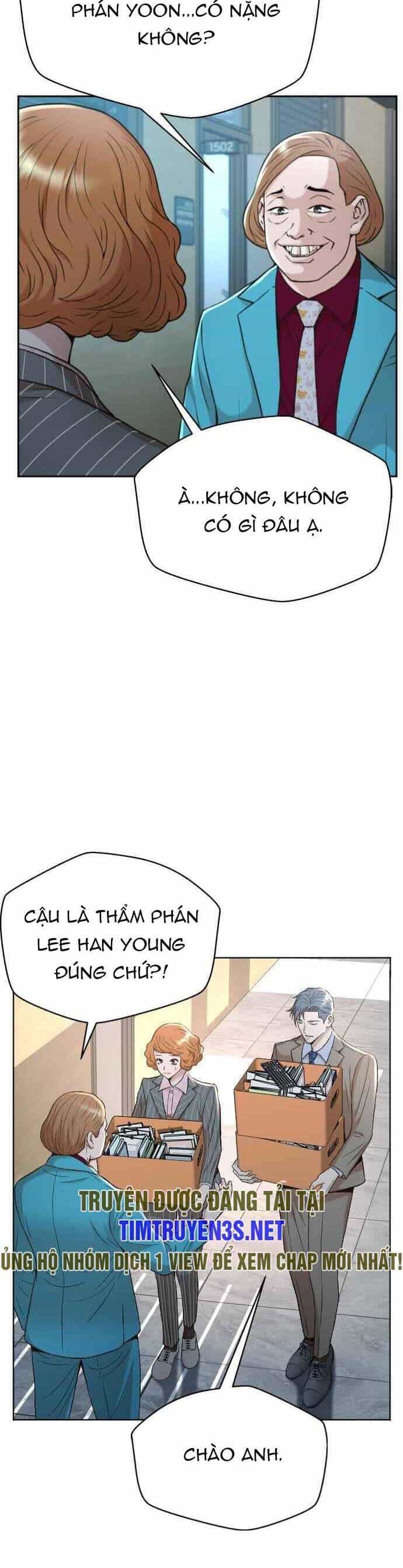 Thẩm Phán Lee Han Young - Chương 41 - ảnh 17