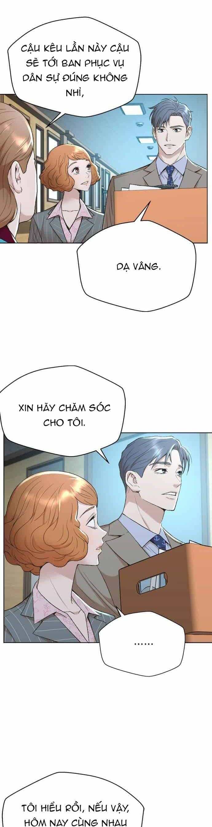 Thẩm Phán Lee Han Young - Chương 41 - ảnh 18
