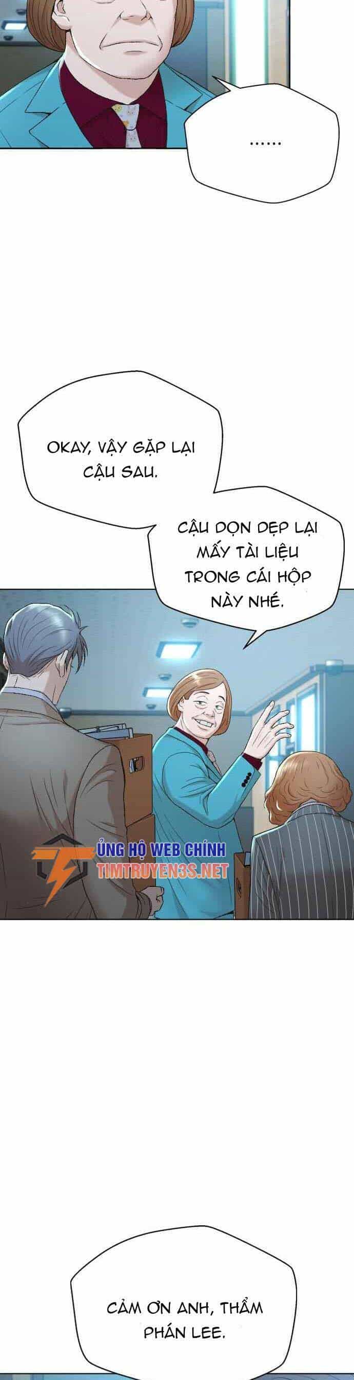 Thẩm Phán Lee Han Young - Chương 41 - ảnh 20