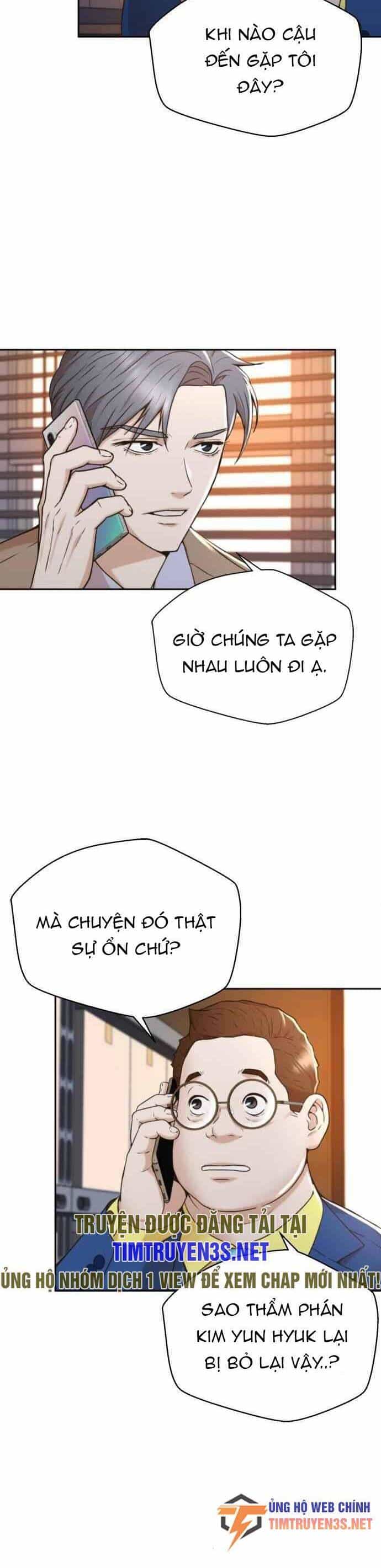 Thẩm Phán Lee Han Young - Chương 41 - ảnh 29