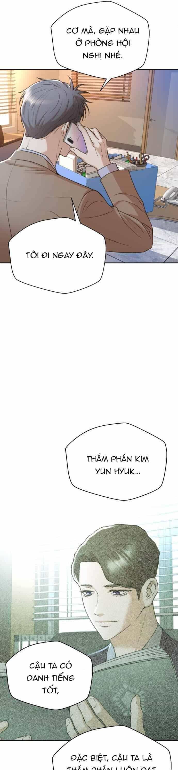 Thẩm Phán Lee Han Young - Chương 41 - ảnh 30