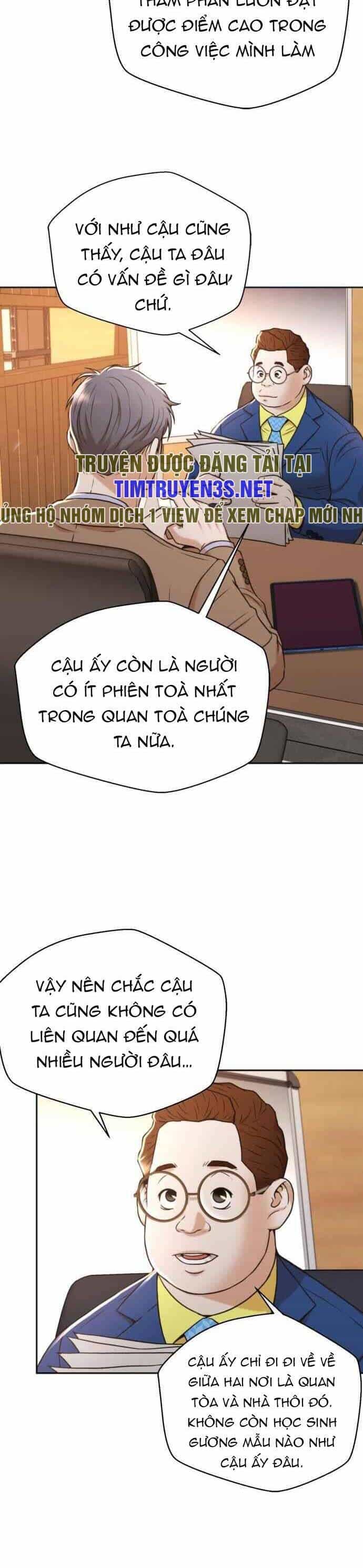 Thẩm Phán Lee Han Young - Chương 41 - ảnh 31