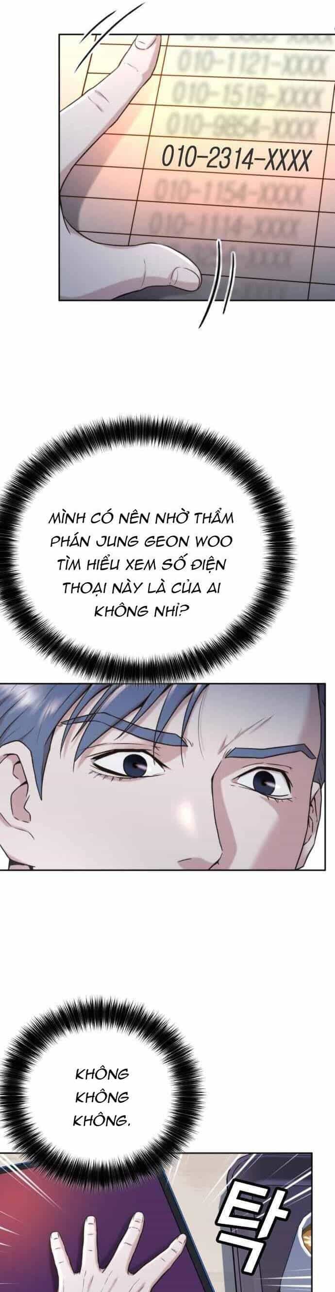 Thẩm Phán Lee Han Young - Chương 41 - ảnh 38