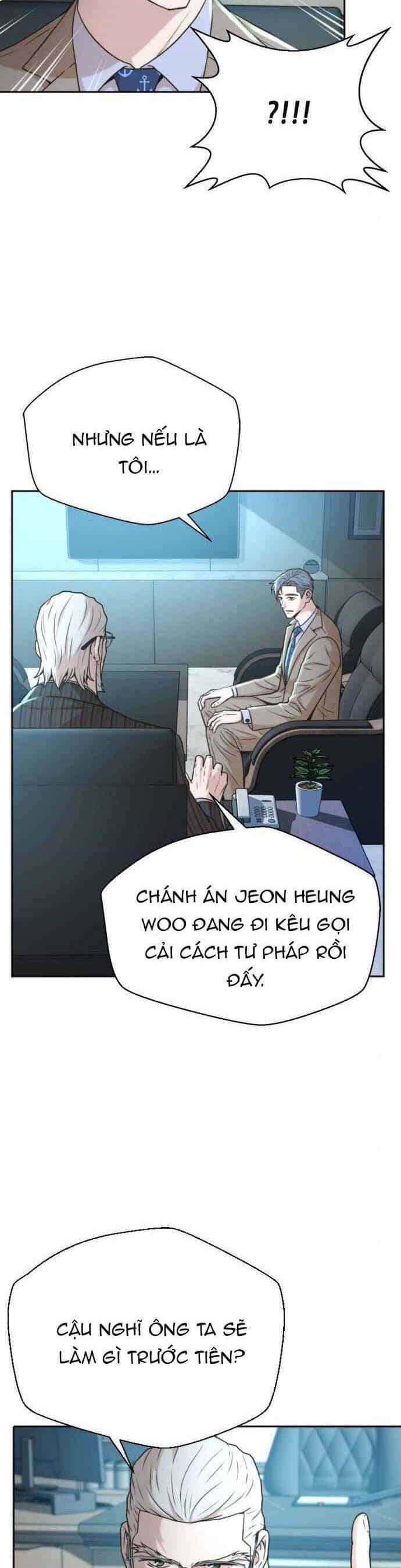 Thẩm Phán Lee Han Young - Chương 41 - ảnh 6