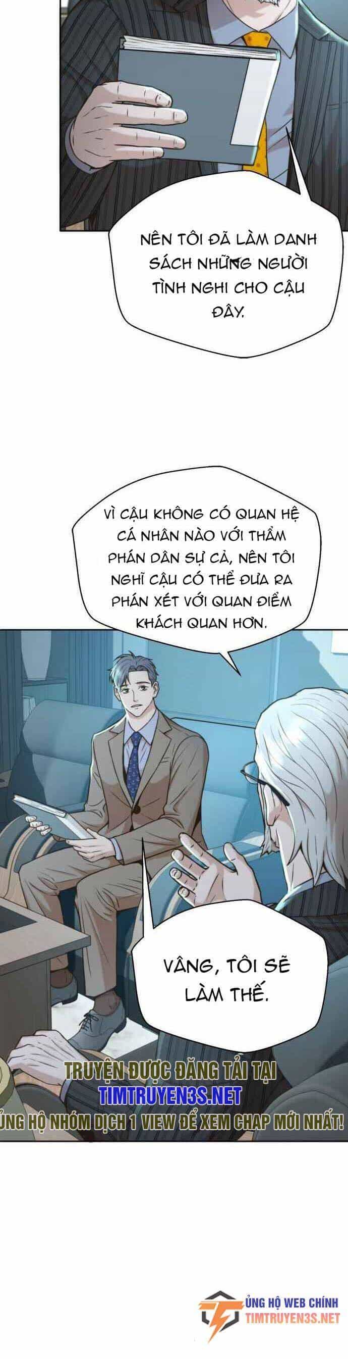 Thẩm Phán Lee Han Young - Chương 41 - ảnh 8