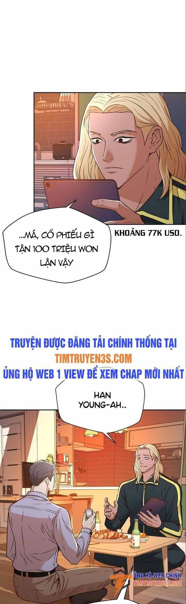 Thẩm Phán Lee Han Young - Chương 42 - ảnh 28