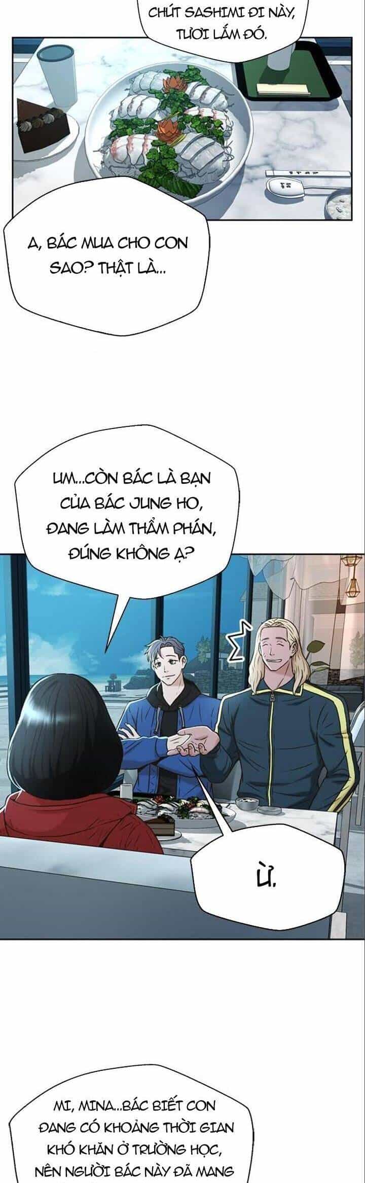 Thẩm Phán Lee Han Young - Chương 42 - ảnh 39