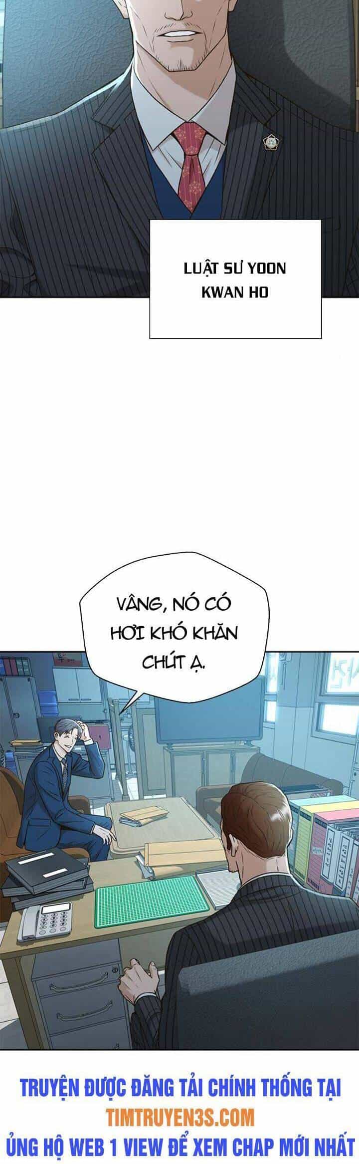Thẩm Phán Lee Han Young - Chương 43 - ảnh 21