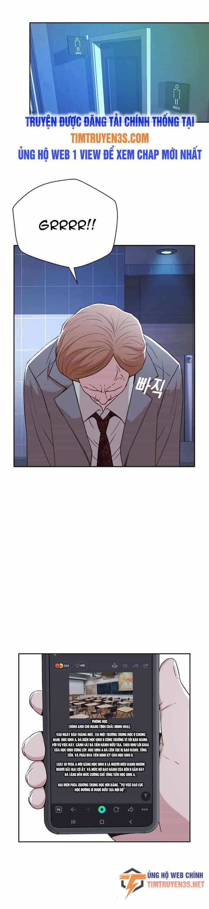 Thẩm Phán Lee Han Young - Chương 44 - ảnh 15