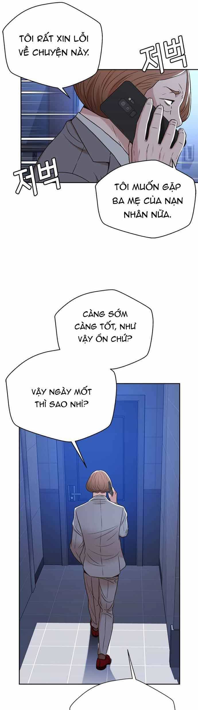 Thẩm Phán Lee Han Young - Chương 44 - ảnh 20