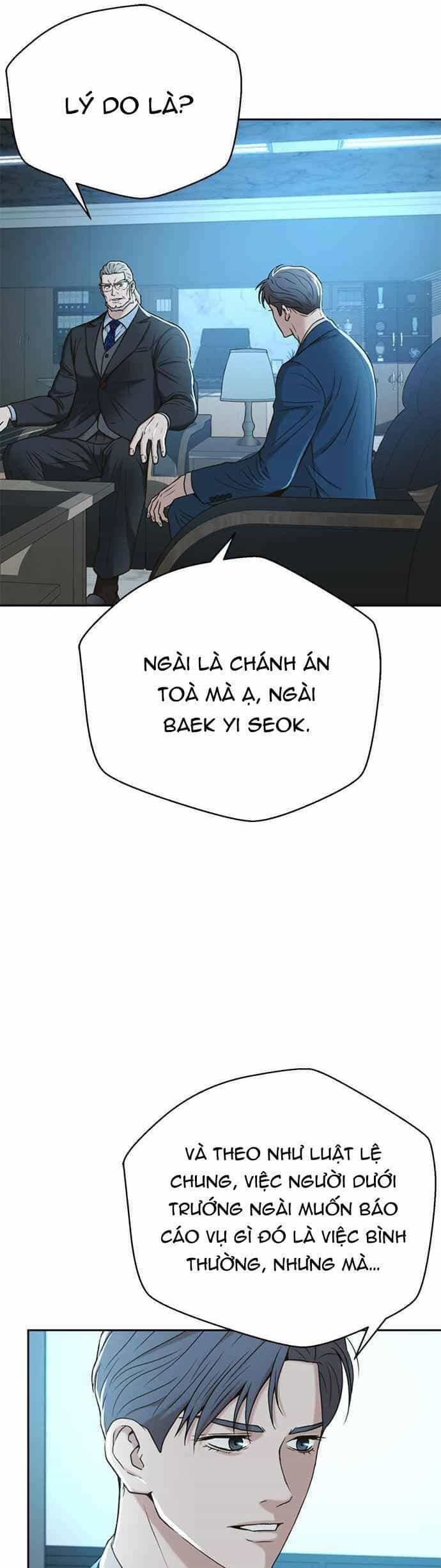 Thẩm Phán Lee Han Young - Chương 44 - ảnh 24
