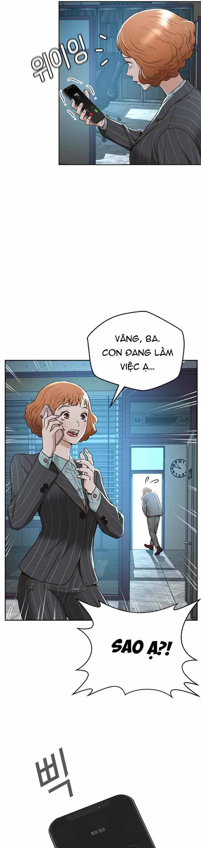 Thẩm Phán Lee Han Young - Chương 44 - ảnh 6