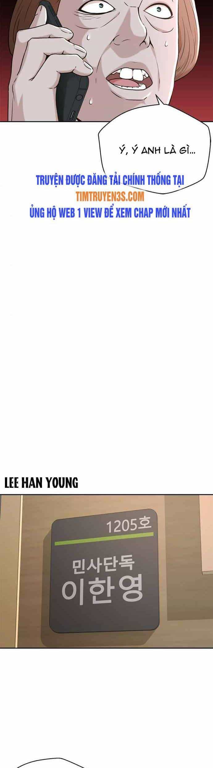 Thẩm Phán Lee Han Young - Chương 45 - ảnh 34