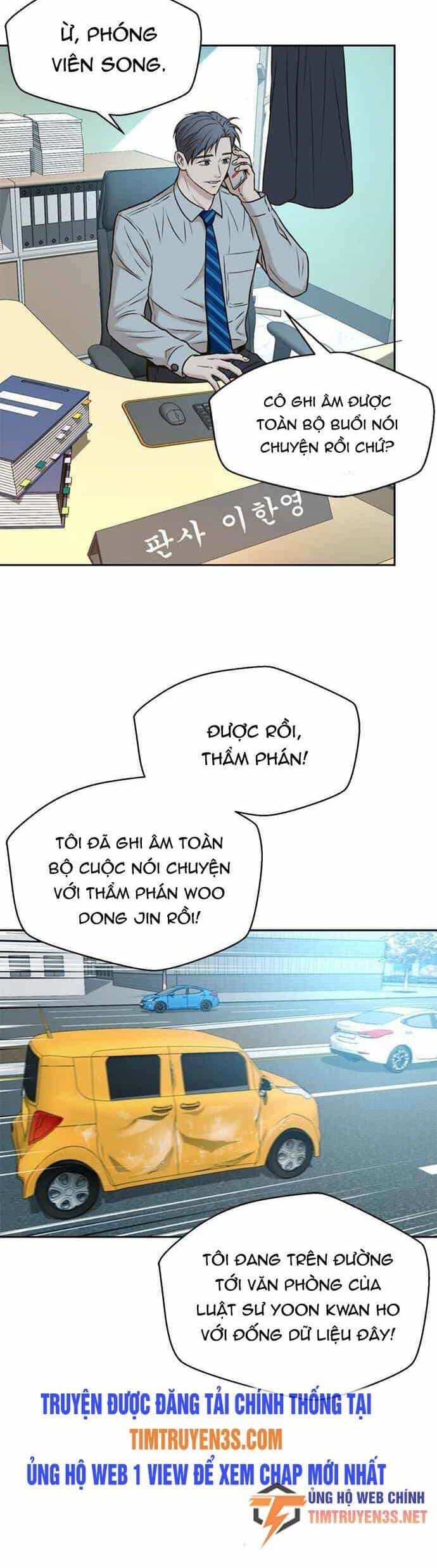 Thẩm Phán Lee Han Young - Chương 45 - ảnh 35